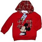 Disney Mickey Mouse Kinder Jungen Kapuzen Sweatshirt Micky Maus Junge