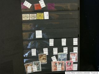 Vatikan Briefmarkensammlung Briefmarken Block Vatican Vatican Vaticano