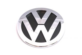 Genuine New VOLKSWAGEN BOOT BADGE Trunk Embem For POLO DERBY 2003 2009