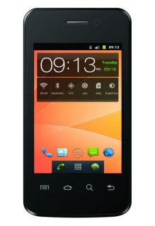 Tecmobile Oyster 500 Smartphone Handy Funktelefon Android Touchscreen