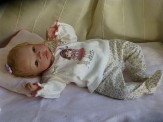 Reborn Baby Doll Isabella   Deluxe and Extensive Wardrobe