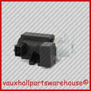 Vauxhall Vacuum Sensor Turbocharger,98105657,Fits Astra, Corsa, Meriva