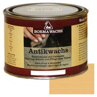 Möbelpflege Bienen Wachs Politur Borma Fichte 500 ml 23,8EUR/L