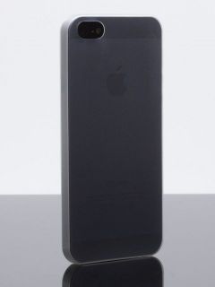iGard iPhone 5 Ultra Slim Case 0,3mm Dünne Cover Schutz Hülle Weiß