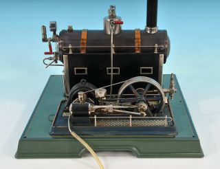 MÄRKLIN Dampfmaschine 498/92/8 original, neuwertig