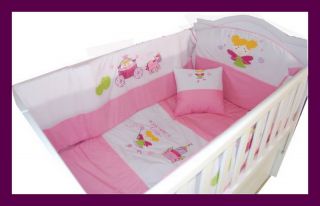 Baby Kinderzimmer Schlaufen Gardine Vorhang FEE ROSA