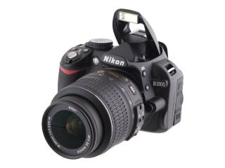 NIKON D 3100 + Nikon 18 105 mm VR Objektiv Neuware lieferbar