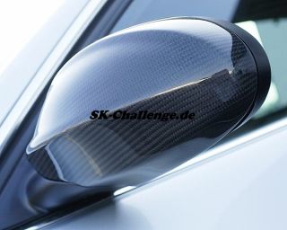 BMW e90,e91 vor Facelift echt Carbon Aussenspiegel Spiegel Cover TOP