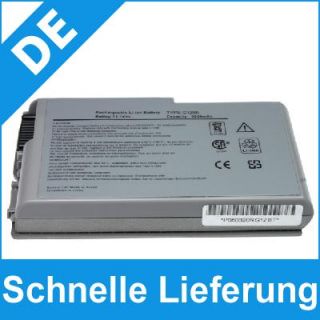 11,1V Akku für Dell C1295 510M M20 D505 D600 D610 D510