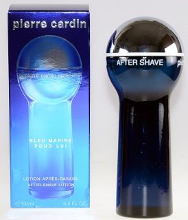 99,00EUR/100ml) Pierre Cardin Bleu Marine Pour Lui 100ml After Shave