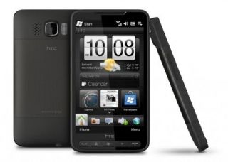 NEU Handy HTC HD2 Schwarz Ohne Simlock Smartphone WINDOWS MOBILE 4.3