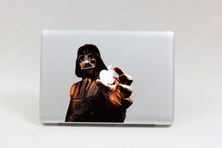 Star Wars Darth Vader Decal Sticker Skin for Apple MacBook Pro Unibody