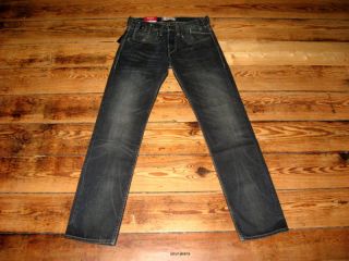 Levis Jeans 504 Straight * W28 L32 * Used L@@K * NEU *