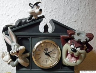 Warner Brothers UHR LOONEY TUNES Bugs Bunny Sylvester Taz Tweety