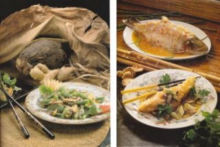 Exotische Asia Küche, Asiatische Rezepte,Kochbuch Asien