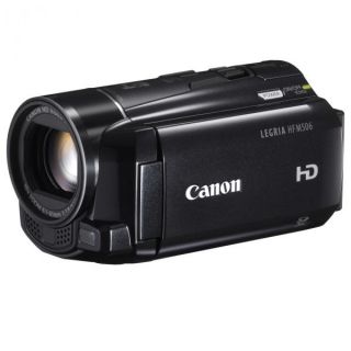 Canon Full HD Camcorder Legria HF M 506, 10x opt Zoom, Touch Display