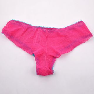 Neu W515K2 Yamamay Mesh bikini Hot Pink Gr.36