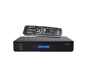 Head Medialink Black Panther HDTV LAN PVR USB 2x Karten