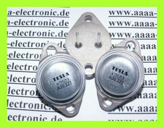 Transistor Transistoren 2N3055 KD503 10 Stück