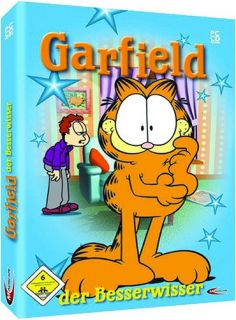 Garfield, der wohl berühmteste und faulste Kater der Welt, ist der