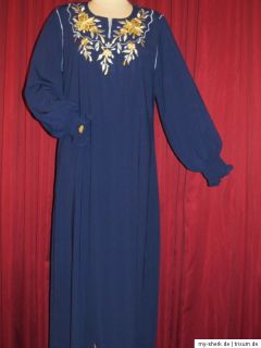 JILBAB KAFTAN CAFTAN Takchita Kleid ABAYA ORIENT GR M Hijab Khimar