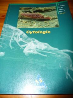 Biologie, Cytologie,Grüne Reihe ISBN 3 507 10524 1