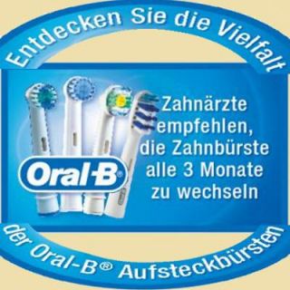 Braun Oral B TriZone 500 Elektrische Zahnbürste   D 16.513