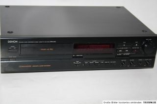 Denon DRS 640 Stereo Cassette Tape Deck