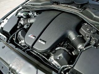 BMW E60 E63 M5 M6 V10 Motor 507PS Engine S85 24000KM 2007 Komplett TOP