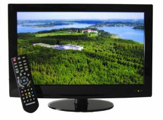19Zoll LED Fernseher 47cm Flachbildschirm USB, HDMI, DVB T/ C, CI Slot