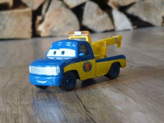 Mattel Disney Pixar Cars *Auto*Race Tow Truck Abschlepper*Piston Cup