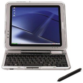 Tablet PC HP TC1000 mit, Wi Fi, 26,4 cm (10,4 Zoll)   Silber