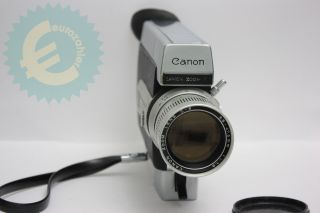 Canon Zoom 518 Super 8 inkl. orig. Koffer ,Schmalfilmkamera, Rarität