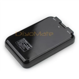 mobile backup power instant power portable 8800mAh battery charger for