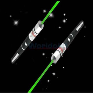 Powerful 5mW 532nm Astronomy Green Beam Light Laser Pointer Pen Class