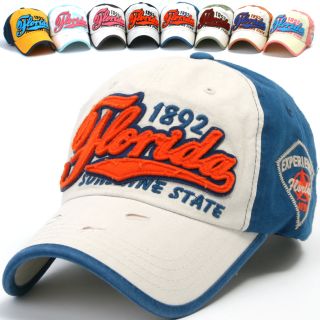 Vintage Ball Cap Cotton Baseball Trucker Caps Visors Hats 533