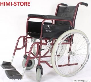 Rollstuhl Faltrollstuhl Meyra Ortopedia 3.600 SB 40 ☆ ☆ ☆ TOP