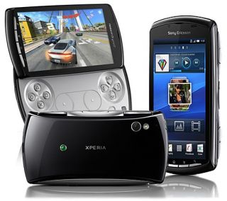 Sony Ericsson Xperia PLAY R800 Handy ohne Vertrag 4,0 Smartphone
