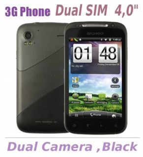 A710 Handy ohne Vertrag 4,3 Touchscreen Dual Sim Smartphone Ohne