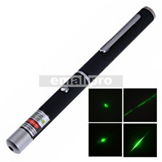 1mW 532nm Grün Green Laserpointer Laser Pointer über 6000m Neu