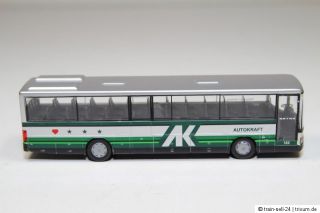 Rietze Setra Omnibus S 315 H Autokraft  Kielius    Flughafenbus  GUT