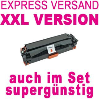 XXL Toner für HP Color LaserJet black CM 2320 2720 MFP CP 2024 2025