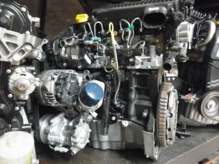 RENAULT K9K 740 ENGINE MOTEUR MOTOR TWINGO CLIO 1.5DCI