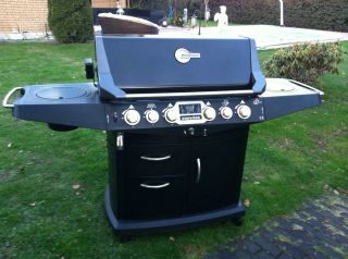Kingstone Gasgrill Barbeque Grill