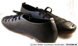 Designer Damen Schuhe Halbschuhe Gr. 37   41 schwarz ModellA008 NEU