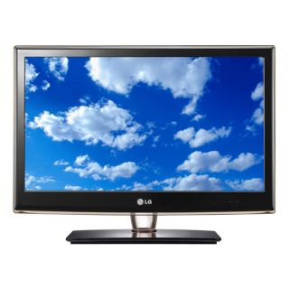 LG 26LV2500 66cm (26) LED TV Full HD 100Hz MCI DVB T/C CI+ 26 LV 2500