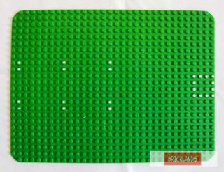 LEGO Bauplatte 24x32 aus Set 341 + 545 (Kieswerk) 10p05  vorhanden in