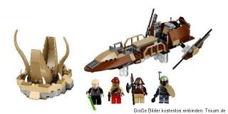 LEGO® 9496 STAR WARS   DESERT SKIFF™ NEU/OVP 5702014840904