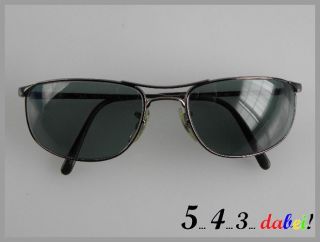 RAYBAN RB3147 unisex Sonnenbrille Brille Metall braun/bronze mit Etui