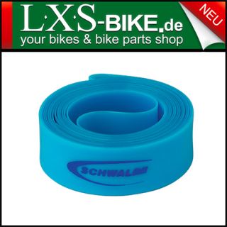 Schwalbe Felgenband PU 26 x 20 559 Reifen  Fahrrad  BIKE blau Rim